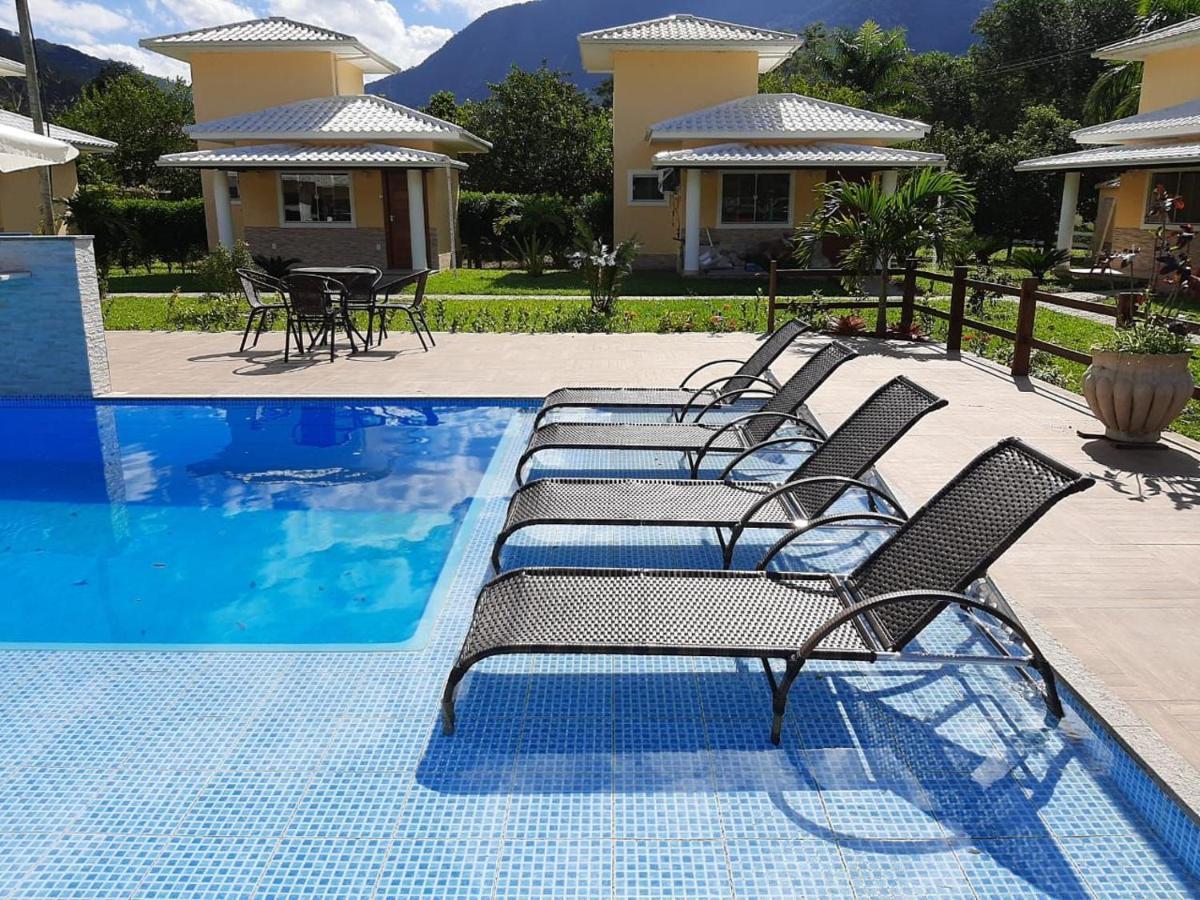 Pousada Dos Passaros Aldeia Velha Exterior photo